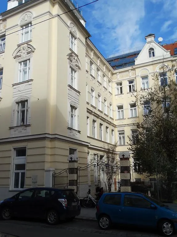 Apartamento Jugendstil Garconniere Viena