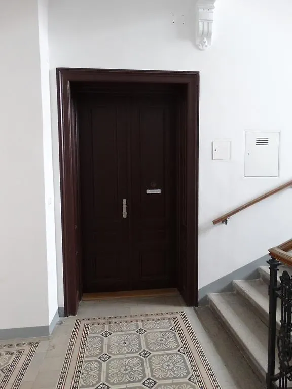 Apartamento Jugendstil Garconniere Viena