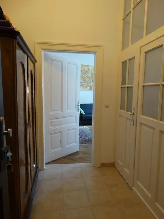 Apartamento Jugendstil Garconniere Viena