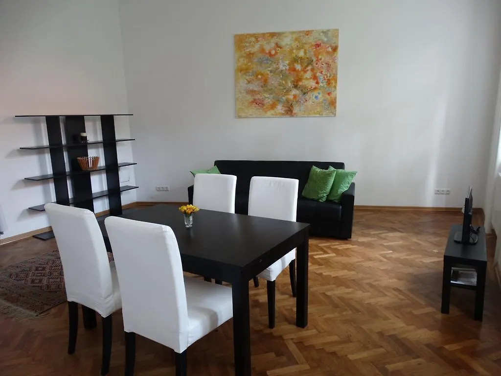 Apartamento Jugendstil Garconniere Viena Austria