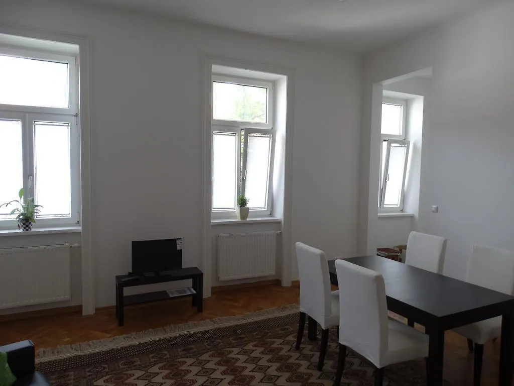Apartamento Jugendstil Garconniere Viena