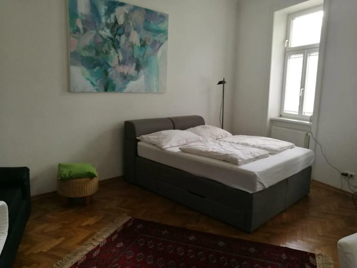 Apartamento Jugendstil Garconniere Viena